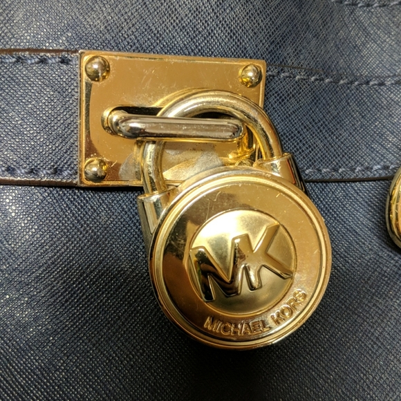 Michael kors Large Hamilton bag - Picture 2 of 13